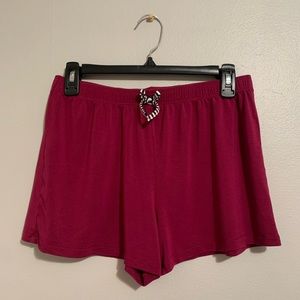 J+B pack of two comfy shorts
